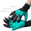 Unisexe creuser des gants de jardin Genie Plantation avec des griffes